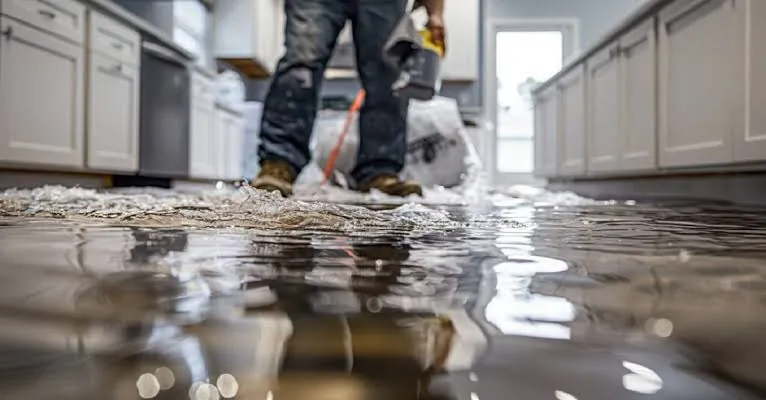 Water damage restoration companies near me in Rosedale, OK - Emergency flood extraction